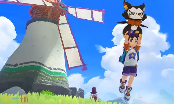 洛克王国世界qq是官服吗 洛克王国世界qq区介绍