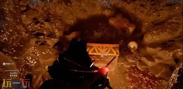 红色沙漠冰冷黑暗板金套装之冰冷暗金板金鞋子获取方法