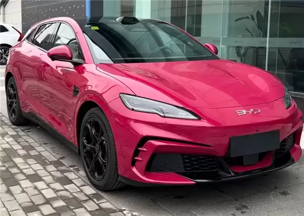 搭载第二代刀片电池！2026款海豚06GT/06DM-i旅行版4月2日上市