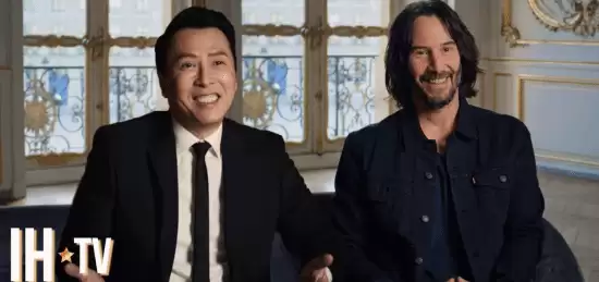 62岁甄子丹放话！新《疾速追杀》将是最顶级功夫片