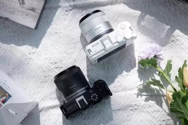 便携影像再升级 佳能R50V 专为直播与短视频量身打造