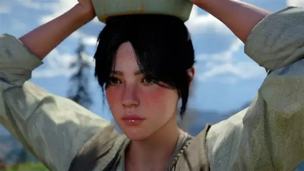 《红色沙漠》性感女性角色、NPC合集 各个美如画！