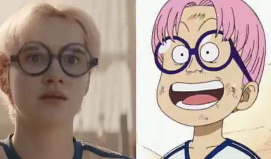 海贼王克比真人演员竟是跨性别！女变男13岁出柜