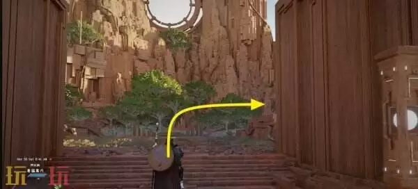 红色沙漠黑色命运获取方法 黑色命运怎么获取