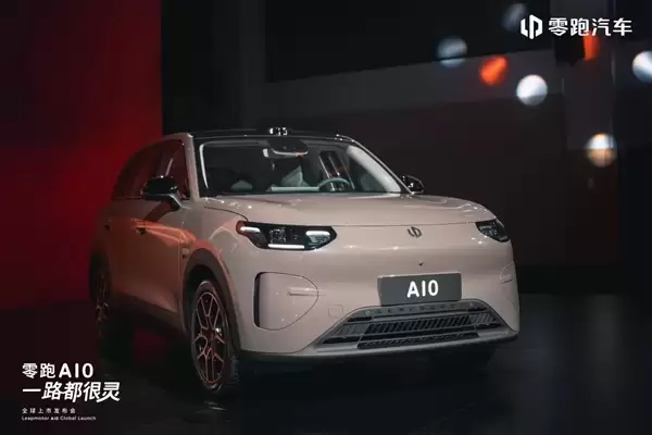 零跑A10提前满足新国标!曹力:电池热失控后 48小时不起火不爆炸