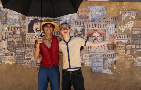 海贼王克比真人演员竟是跨性别！女变男13岁出柜