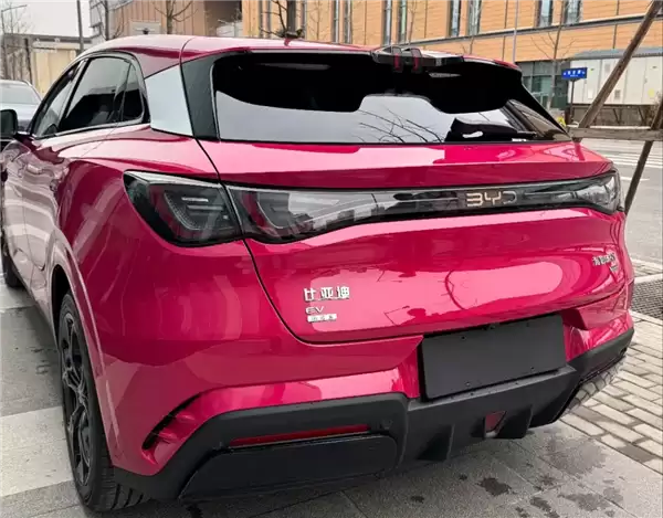 搭载第二代刀片电池!2026款海豹06GT/06DM-i旅行版将于4月2日上市