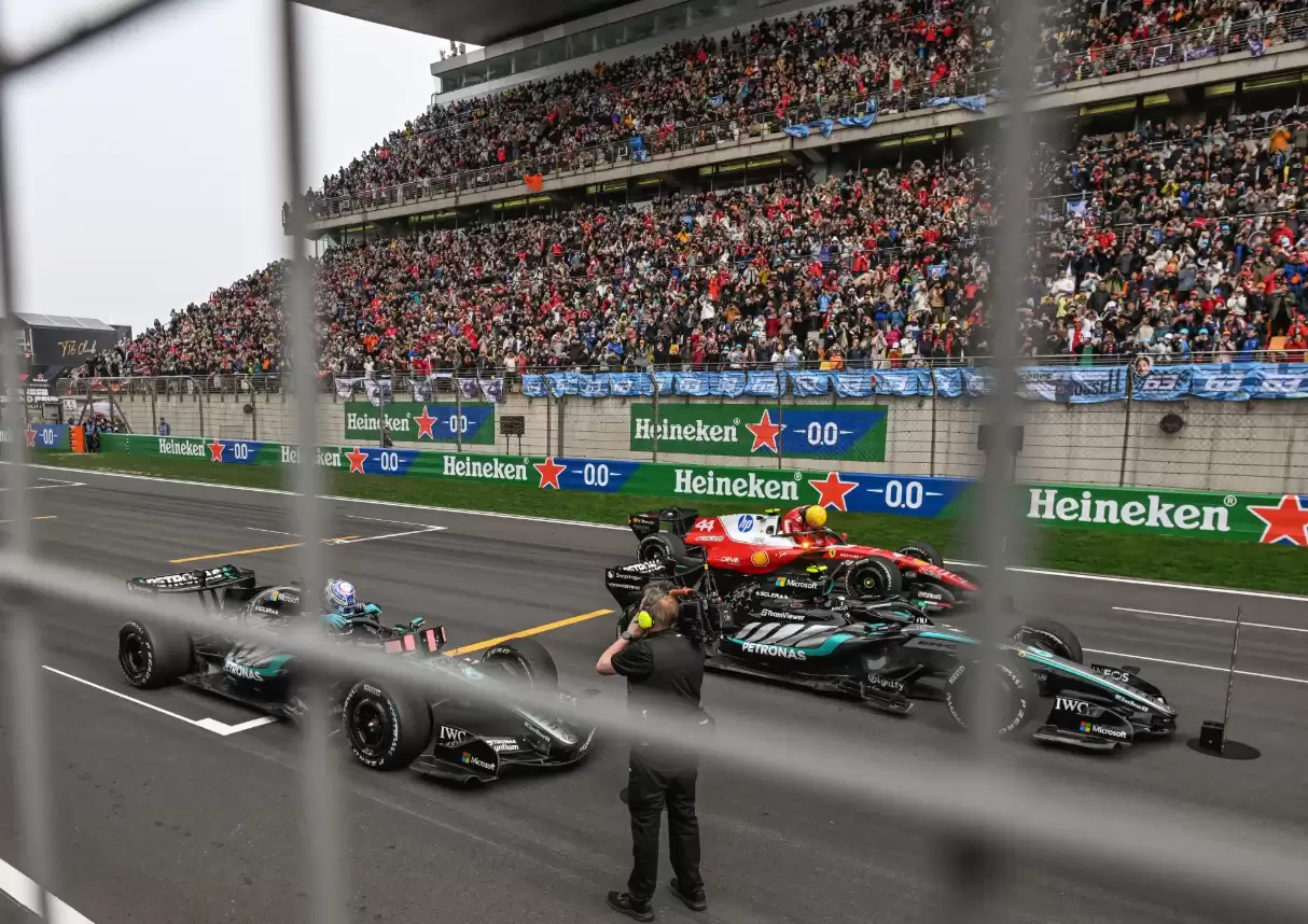 美媒深度解读:比亚迪为何应该进军F1?