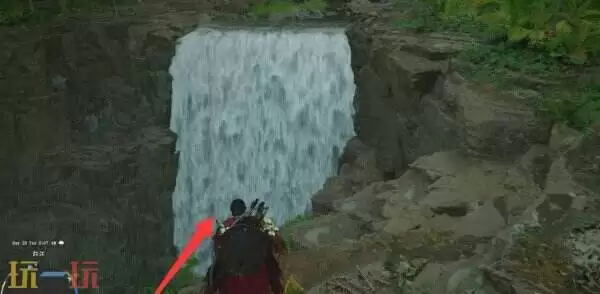 红色沙漠中黄金甲套装之金色欲望板金披风收集方法