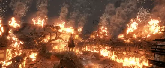 最严厉的父亲!日本博主绞杀《只狼:影逝二度》心义父1400天