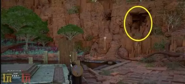 红色沙漠黑色命运获取方法 黑色命运怎么获取