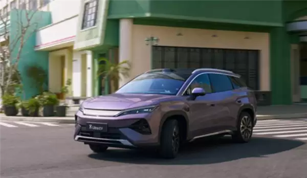 油价高企引爆需求！欧洲疯抢中国插混：2月销量同比暴涨313%