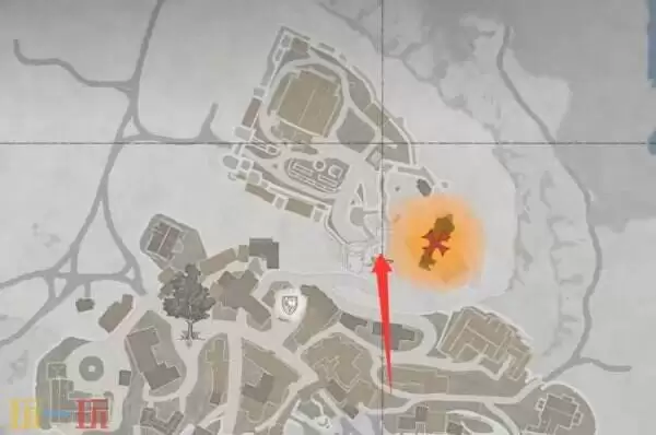 红色沙漠进入埃尔南德城堡方法 埃尔南德城堡进入方法