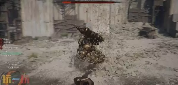 红色沙漠采石场钻头机器人打法 采石场钻头机器人怎么打