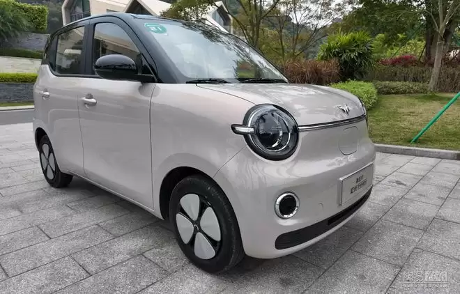 国民代步车迭代 第五代宏光MINIEV将于3月27日上市