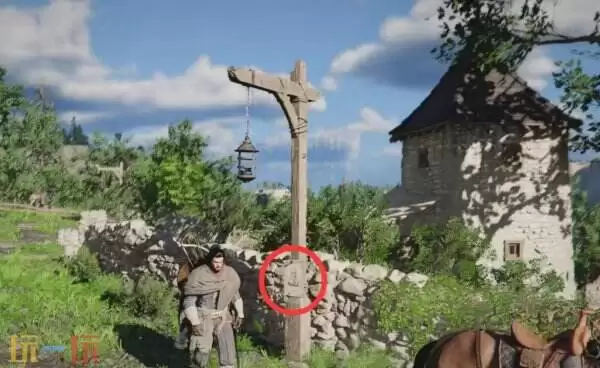 红色沙漠抓通缉犯方法 怎么抓通缉犯