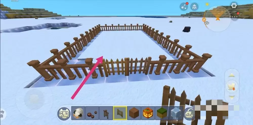 迷你世界企鹅怎么繁殖喂养