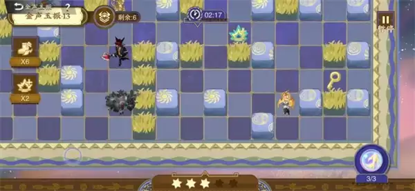 《物华弥新》金声玉振1-15关钥匙位置