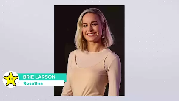 惊奇队长布丽·拉尔森：好莱坞现在需要向游戏学习