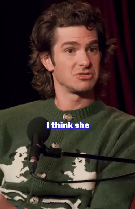 加菲说想看到艾玛斯通演格温蛛：她超棒的 一定可以