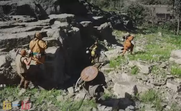 红色沙漠抓通缉犯方法 怎么抓通缉犯