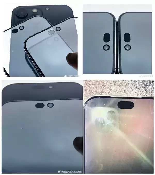 iPhone 18 Pro屏幕盖板偷跑:灵动岛缩小实锤了 告别大药丸