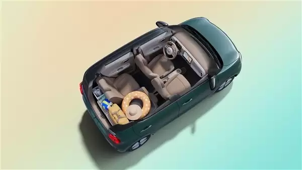 微型代步车之王焕新！新一代五菱宏光MINIEV上市：4.48万起