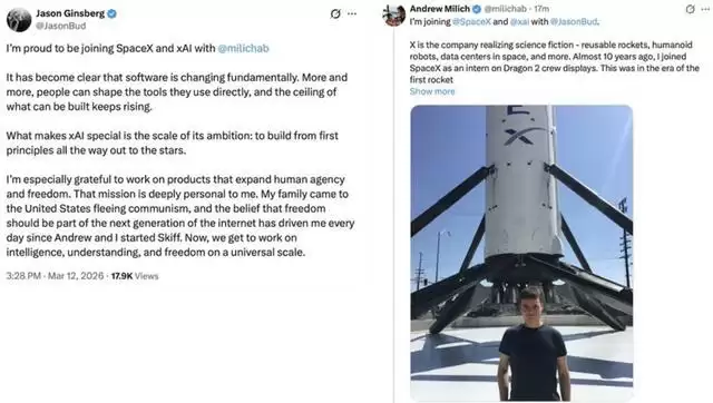 马斯克的AI创业搭子，全跑光了