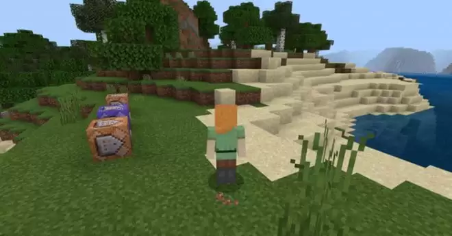 我的世界跳跃指令是什么