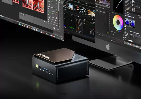 极摩客EVO-T2S迷你主机首发14999元:酷睿Ultra X7 358H、64GB大内存