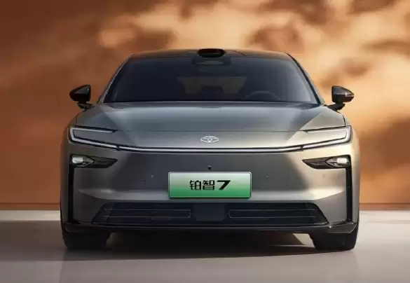 14.78万起!广汽丰田铂智7上市:华为电机+鸿蒙座舱+小米生态