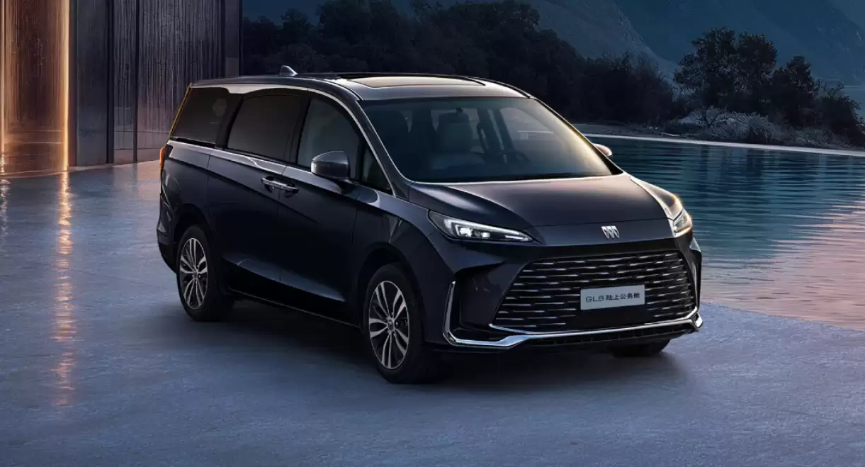 售价22.99万元、纯电续航142km，别克GL8陆尚舒适DG版上市