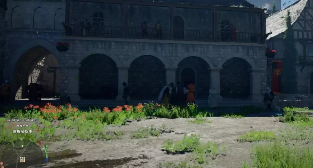 红色沙漠复活项链怎么获得