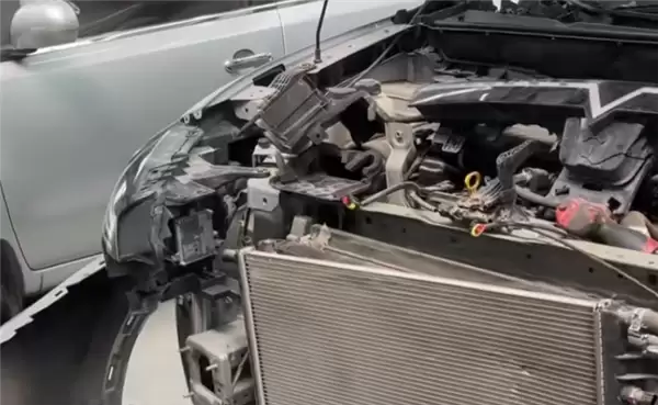 “以租代购”买新能源汽车 事故出险后还要交20%折旧保证金