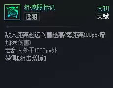 DNF次元对决狙鹰眼标记好用吗