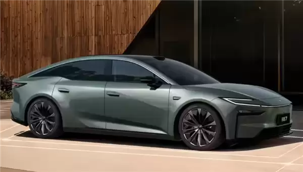 14.78万起!广汽丰田铂智7上市:华为电机+鸿蒙座舱+小米生态