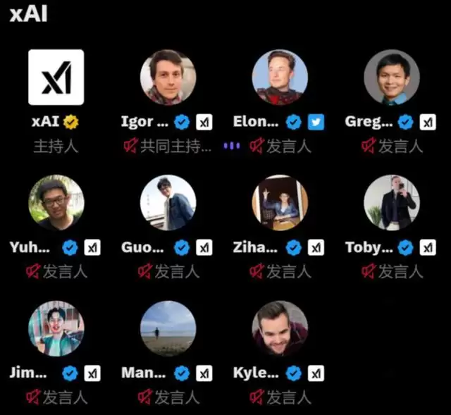 马斯克的AI创业搭子，全跑光了