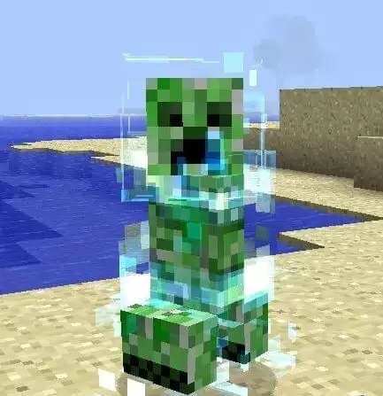 我的世界高压苦力怕怎么召唤