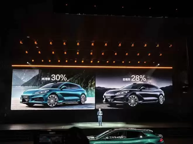 4月陆续交付试驾车4月中旬配齐 全新腾势Z9GT最新动态