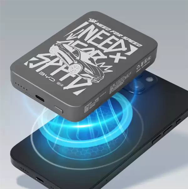 129元！比亚迪推出海洋磁吸充电宝：金属外壳+3C认证