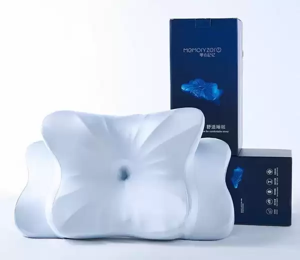 枕头挑选指南：从平面到异形，蝴蝶枕凭何成为黑马？