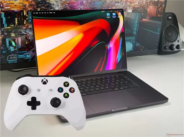 苹果M5 Max暴力输出!虚拟机实测Windows游戏:3A完全无压力