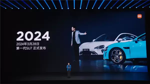 雷军官宣小米造车5周年！人生最后一次重大创业项目