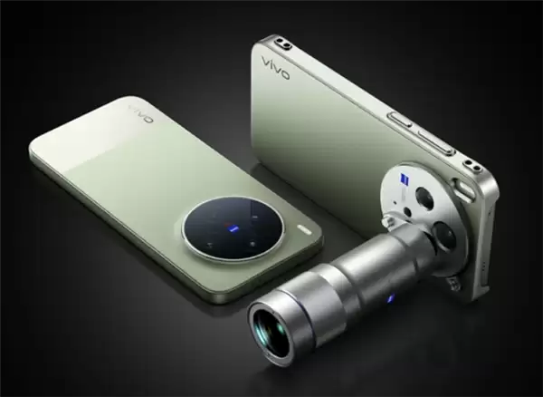 4999元起！超能小V单vivo X300s发布：全焦段蔡司影像、支持口红增距镜