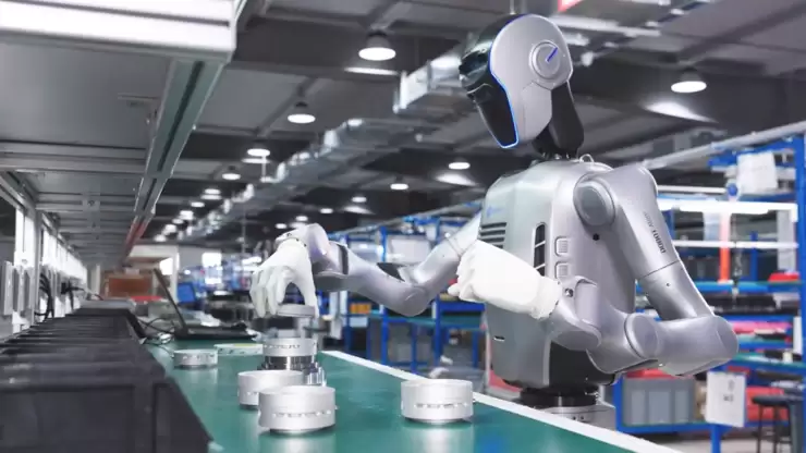 从全球第一到具身领跑：越疆的高端制造突围与具身收入数倍增长