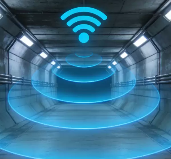 能穿地的 “Wi-Fi” 无线网络成功了!可深入地表下100米 有望集成到手机中