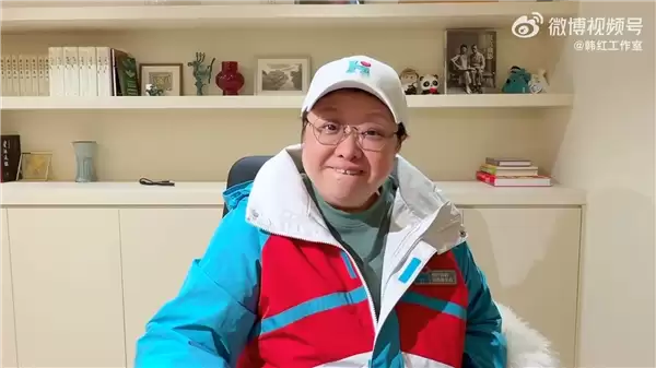 韩红紧急辟谣被AI替身:老韩特别好 黑子造谣水平越来越低