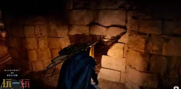 红色沙漠君子之弓获取教程 君子之弓获取