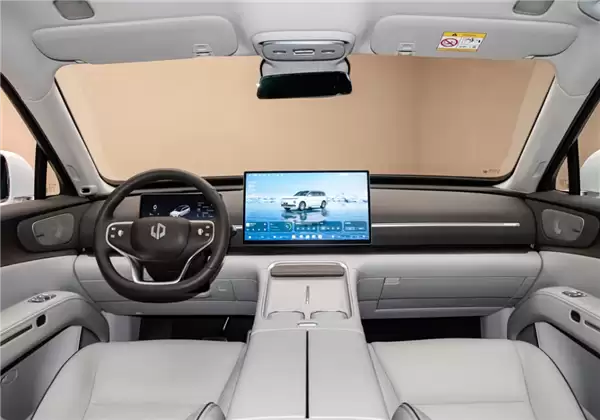 全球增程车型第一!零跑D19将于4月16日上市：预计售价25-30万元