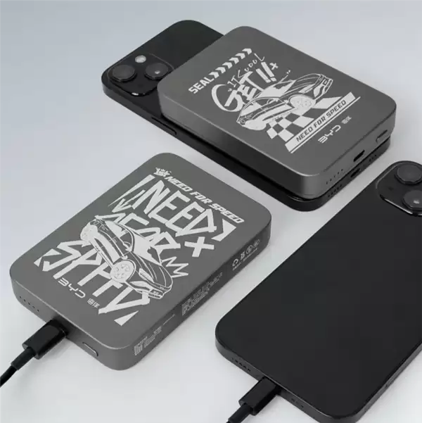 129元！比亚迪推出海洋磁吸充电宝：金属外壳+3C认证